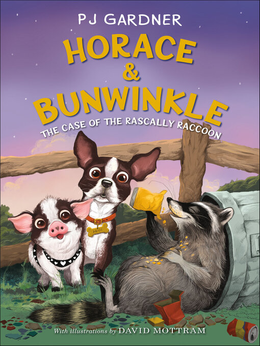 Cover image for Horace & Bunwinkle